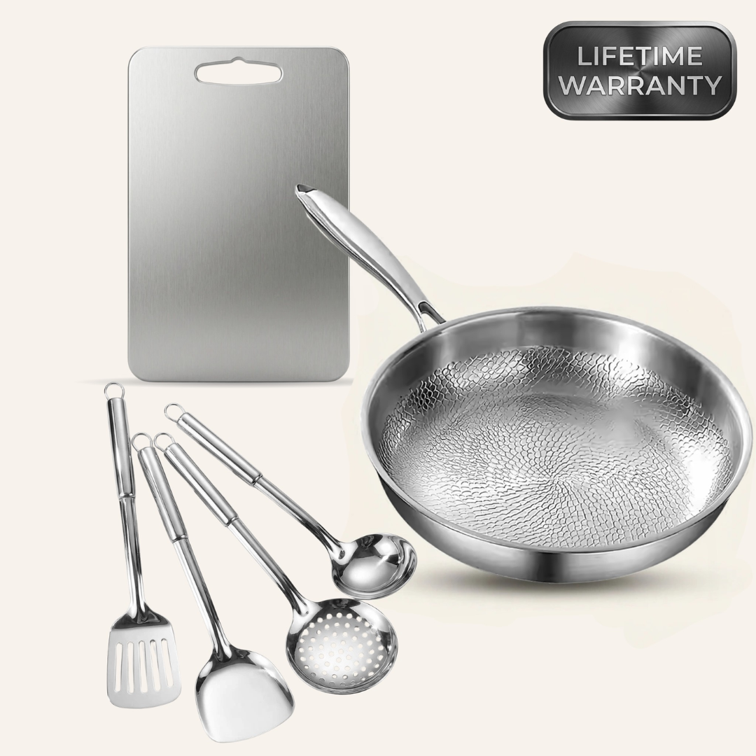 Smith Titanium Essentials Bundle