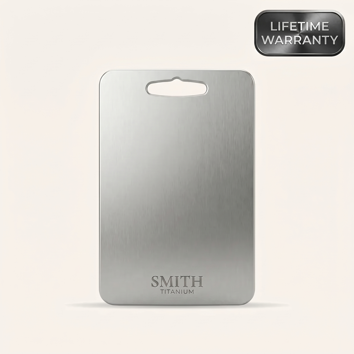 Smith Titanium Cutting Board