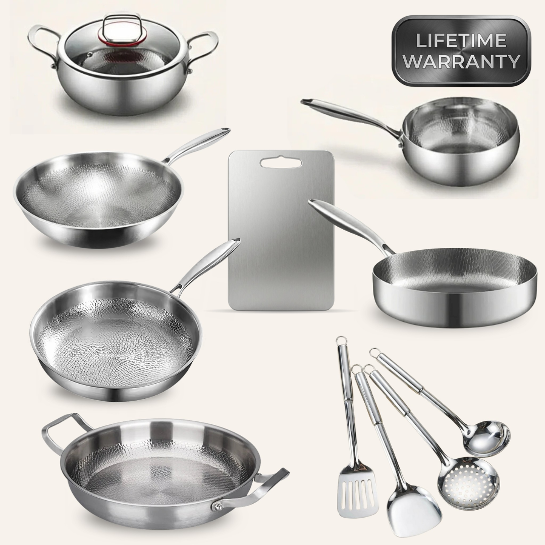Smith Titanium Ultimate Kitchen Bundle