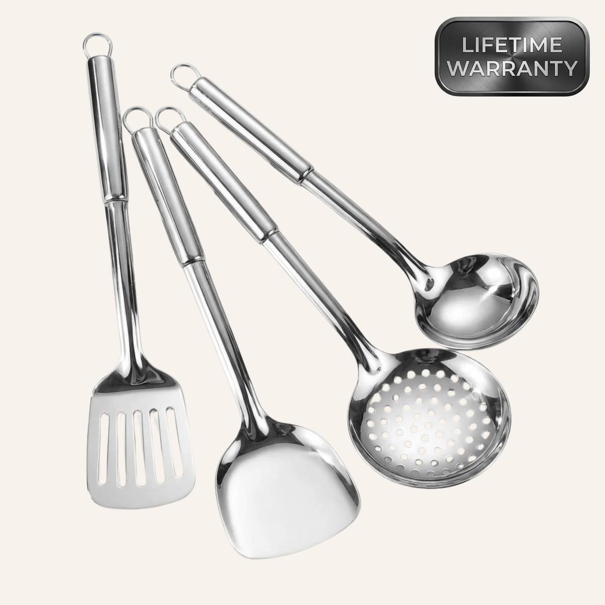 Smith Titanium Utensils Set
